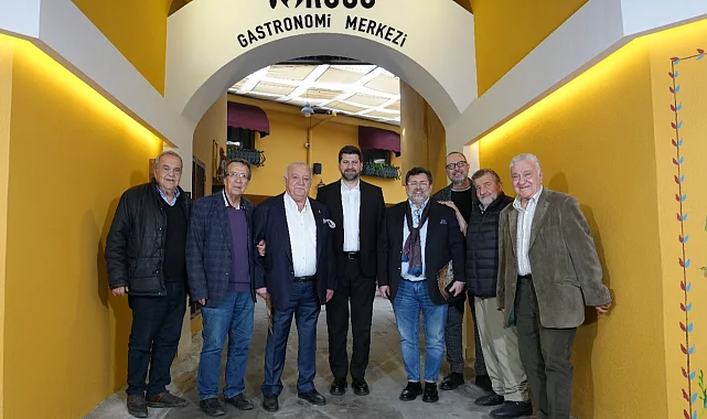 Turizmin Oskarı bu yıl Tarsus'a veriliyor