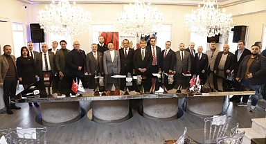 Türk-Amerikan İş Adamları Derneği, Harvard Üniversitesi ile 'Eğitim ve Network İşbirliği' anlaşması imzaladı