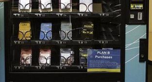 Uproar over state's plan to put condom vending machines in schools
