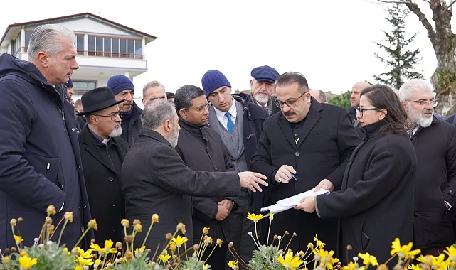 Vatikan'dan Bursa İznik'e üst düzey ziyaret