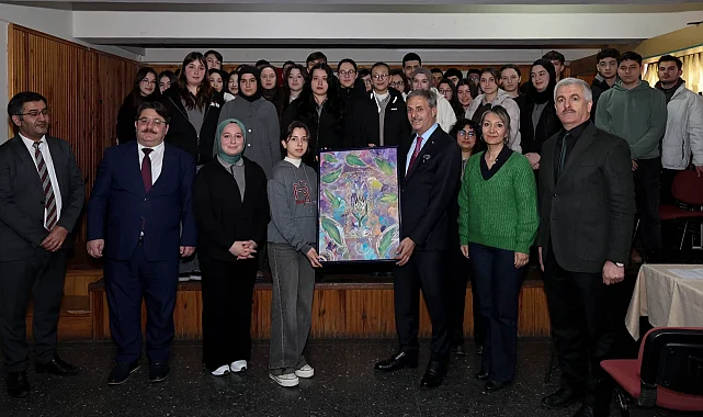 Yusuf Alemdar Bilim Merkezi'nin imzasını gençlerle attı: Dev proje için resmi süreç başladı!
