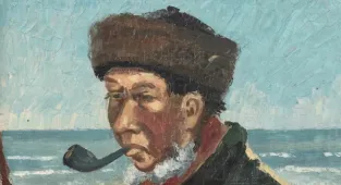 A $50 'Van Gogh' painting was not actually made by the Dutch painter