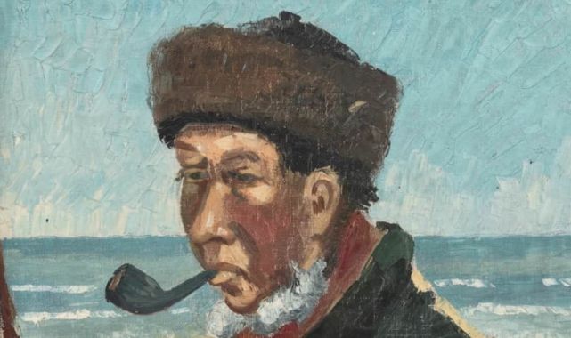 A $50 'Van Gogh' painting was not actually made by the Dutch painter