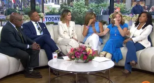 A-Lister set to take over from Hoda Kotb on Today, insider reveals