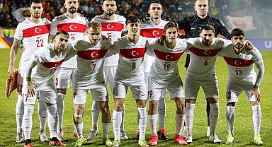 A Millî Takım'ın ABD hazırlık kampı için rakipleri belli oldu