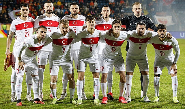 A Millî Takım'ın ABD hazırlık kampı için rakipleri belli oldu