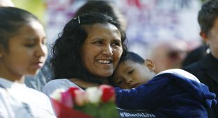 Advocates decry Trump administration effort to deport immigration activist