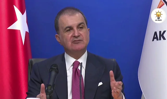 AK Parti Sözcüsü Çelik: Herhangi bir al-ver süreci yok!