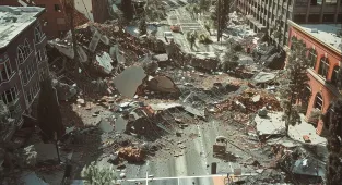 All of America's deadly 'time bomb' earthquake zones revealed...