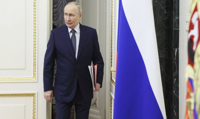 All the clues that Putin is behind the Heathrow fire