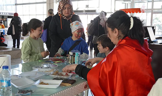 Ankara Keçiören'de çocuklara Ramazan eğlencesi