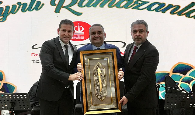 Ankara'da 'KeçiKart' esnafa can suyu olacak