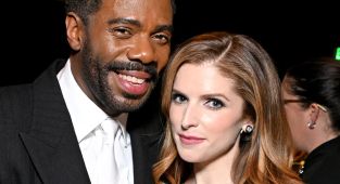 Anna Kendrick shines amid co-star Blake Lively's pr mess