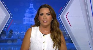Another glamorous Fox News star scores Trump administration job