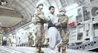 'MS-13 and Tren de Aragua murderers and pedos' arrive at El Salvador