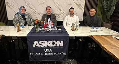 ASKON USA'dan New Jersey'de iftar ve söyleşi programı