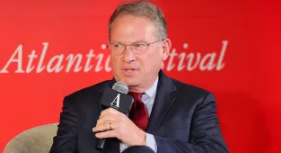 Atlantic editor's coy response about 'war plans' group text