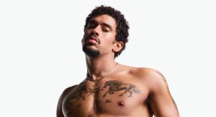 Bad Bunny draws strong reaction over startling new Calvin Klein ad
