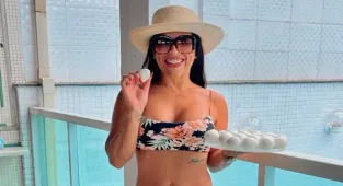 Beauty queen slammed for 'outrageous' birthday gift to her best friend
