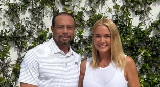 Betting markets weigh in on Tiger Woods and Vanessa Trump romance