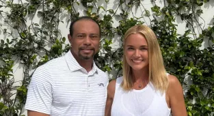Betting markets weigh in on Tiger Woods and Vanessa Trump romance