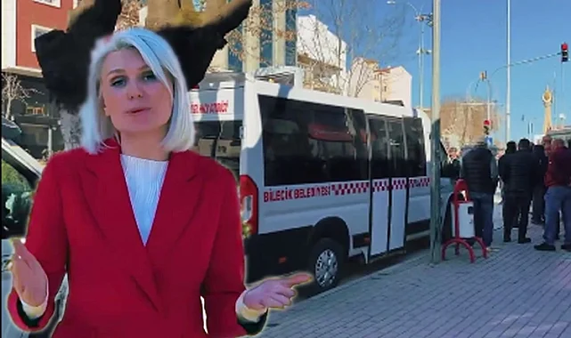 Bilecik'te dolmuşçu krizi! Başkan Subaşı: Zorbalığa izin vermeyeceğiz