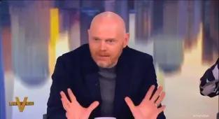 Bill Burr reveals why 'nerds' are building AI robots and rockets