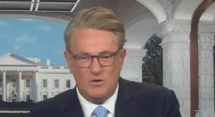Bitter Morning Joe slams media 'bloggers' whose ratings beat his