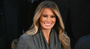 Body language expert reveals the truth behind Melania Trump's smile