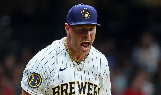 Brewers pitcher slams the Yankees over controversial bat tweak