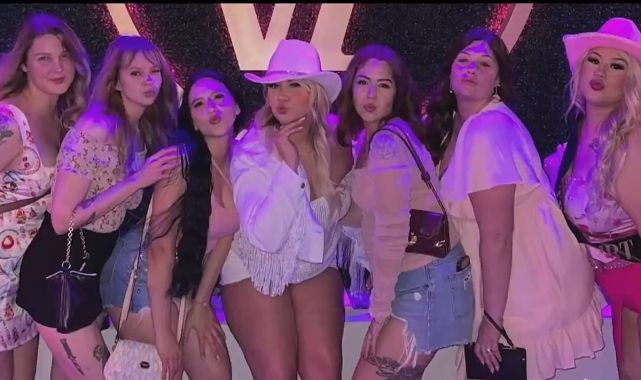 Bride-to-be attacked outside Dallas club during bachelorette party