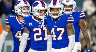 Buffalo Bills strike $76million deal to keep key man on four-year deal