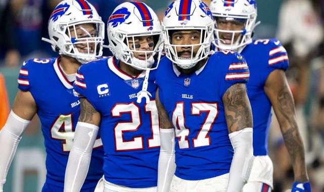 Buffalo Bills strike $76million deal to keep key man on four-year deal