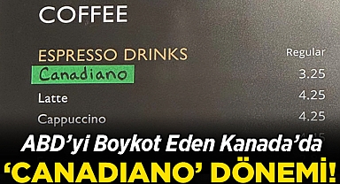 ABD’yi Boykot Eden Kanada’da 'Canadiano' Dönemi!