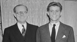 Cause of the Kennedy curse finally revealed