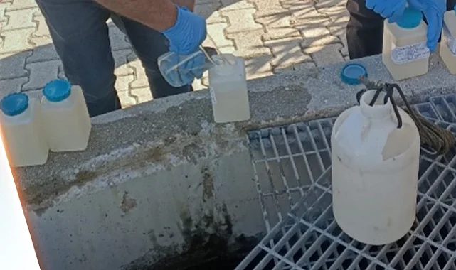 Çevre'den İZSU'ya 1,8 milyon TL ceza!