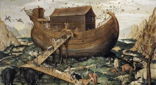CIA's hunt for Noah's Ark revealed amid claims boat has been found