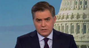 CNN's final insult to former star Jim Acosta revealed