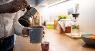 Coffee creamer is recalled in 30 states after drinkers 'felt sick'
