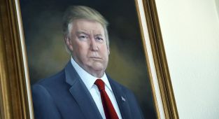 Colorado bows to Trump's demand for portrait to be removed