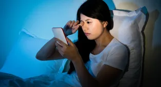 Common bedtime habit wreaks havoc on your sleep