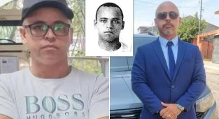 Cop impersonator wanted for murder pops up... and passes police exam