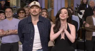 Country star Morgan Wallen is slammed for rude act on SNL