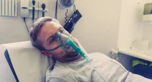 Covid-like mystery virus leaves sufferers coughing up blood