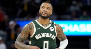 Damian Lillard out indefinitely after suffering dangerous injury