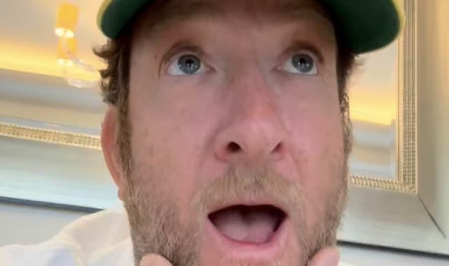 Dave Portnoy reveals he always has a miserable birthday as he turns 48
