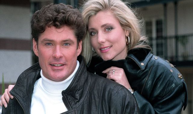 David Hasselhoff's ex-wife Pamela Bach-Hasselhoff commits suicide - English  - www.abdpost.com Amerika'dan Haberler