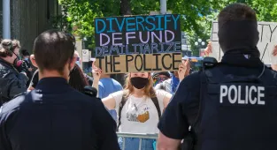 Democrat city where 'Defund The Police' caught fire makes shock move