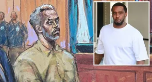 Diddy trial countdown is set but could a plea deal be in the works?