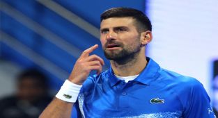Djokovic-led tennis players’ union files lawsuit against professional tours